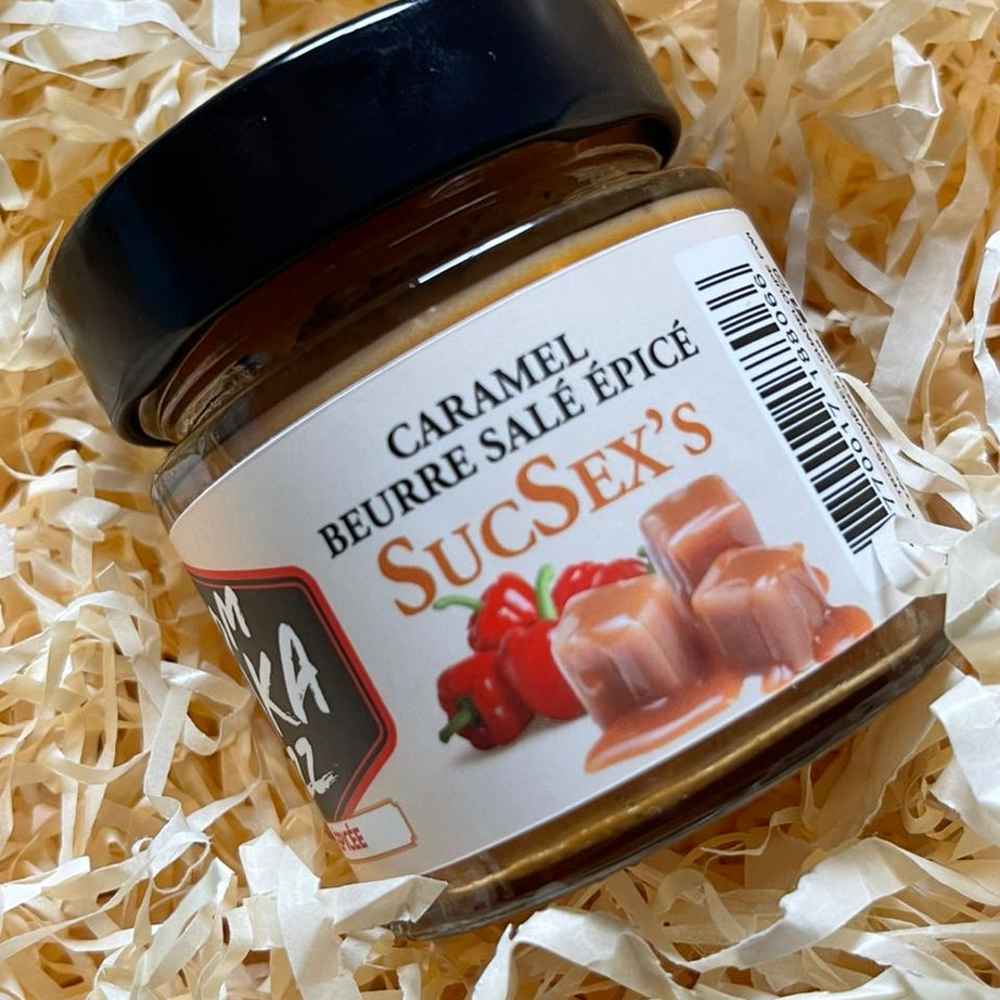 CARAMEL BEURRE SALE EPICE