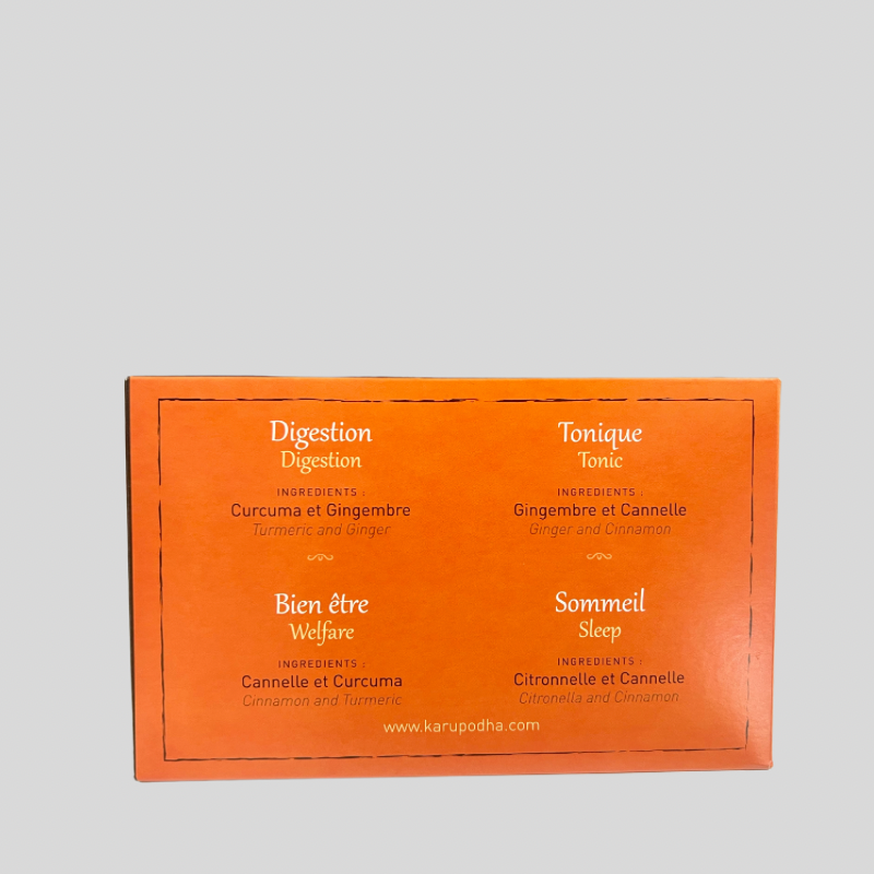 Infusions "TEPEYI"