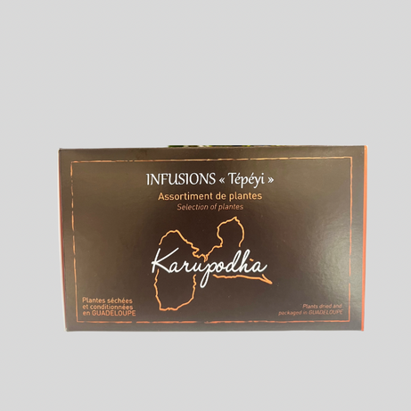 Infusions "TEPEYI"