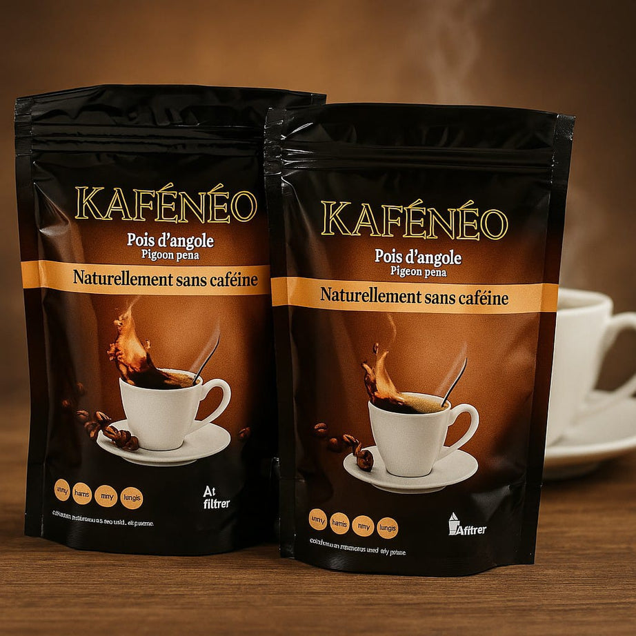 Kafénéo pois d'angole