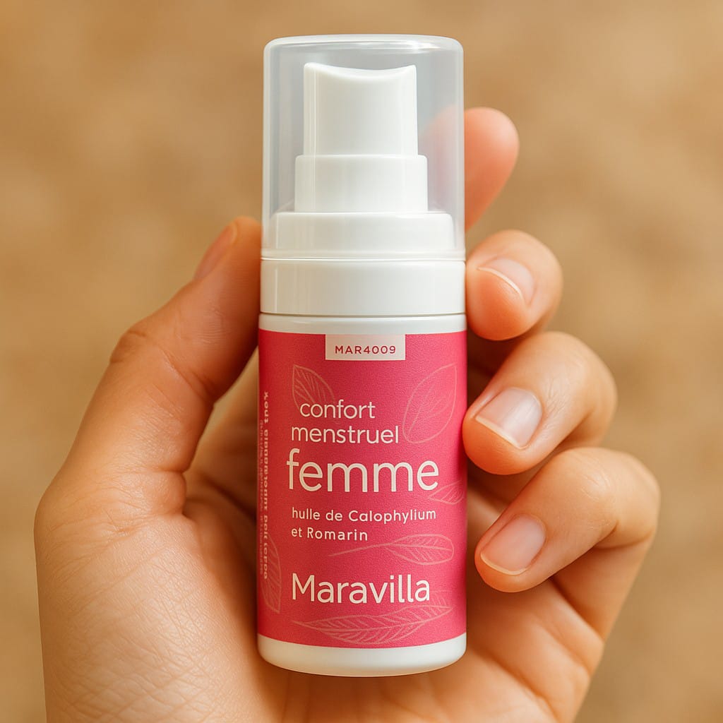 Confort menstruelle FEMME