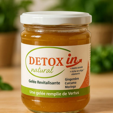 Gelée Détox In