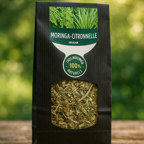 Infusion Moringa - Citronnelle