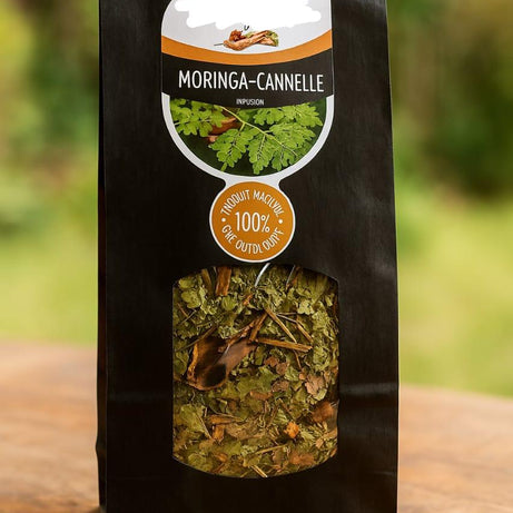 Infusion Moringa - Cannelle