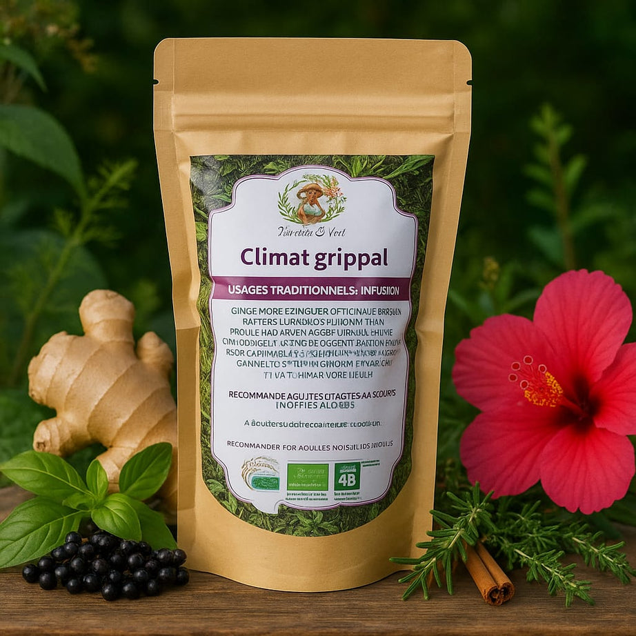 Infusion Climat Grippal