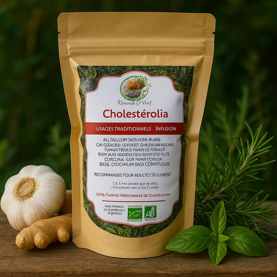 Infusion Cholestérolia