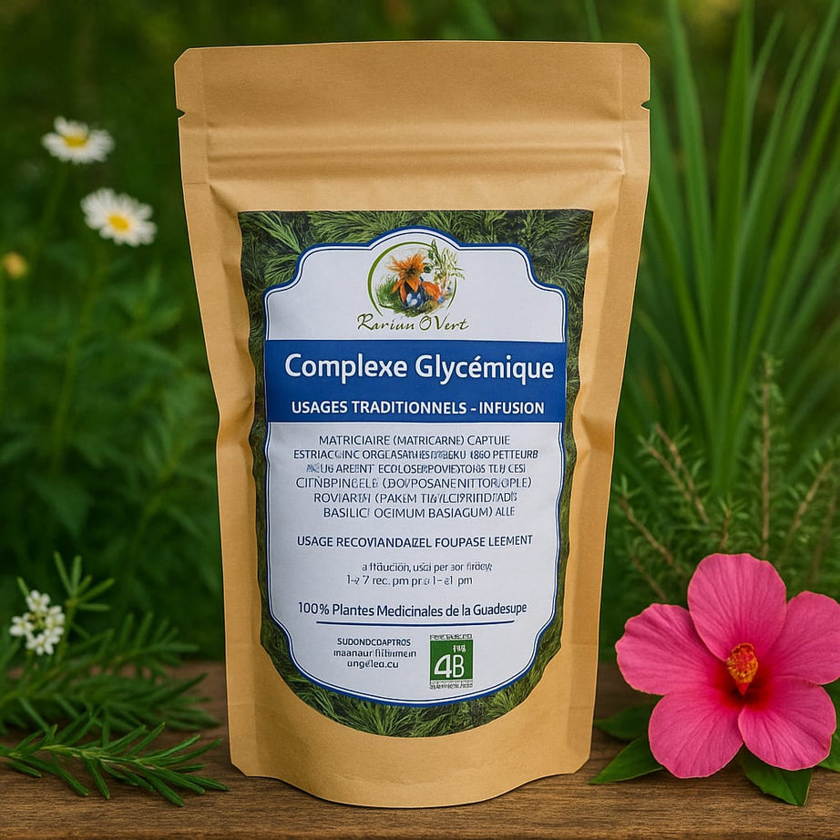 Infusion Complexe Glycémique