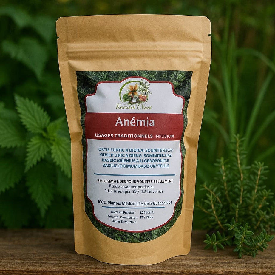 Infusion Anémia