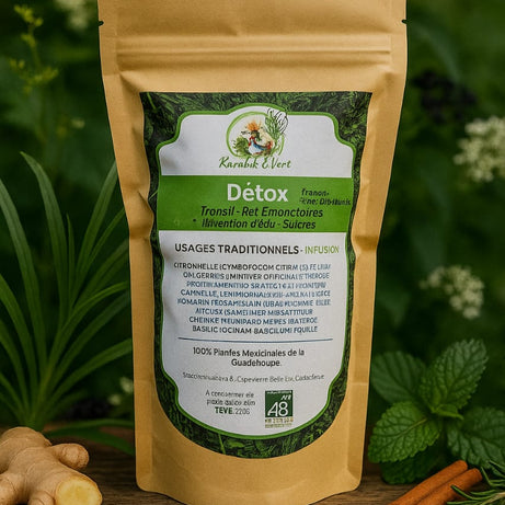 Infusion Détox