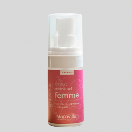 Confort menstruelle FEMME
